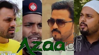 AZAADI | 14th AUGUST Special | Short Film | THE IDIOTZ