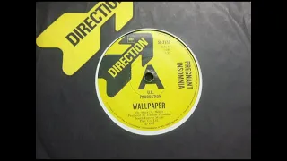 Psych Beat - PREGNANT INSOMNIA - Wallpaper - DIRECTION 58-3132 UK 1967 Sitar Dancer