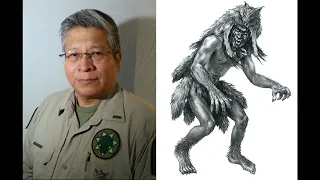 Navajo Ranger Jonathan Dover (04-16-19) Skinwalkers, UFOs, Bigfoot & Paranormal Exploits