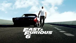 Форсаж 6 (Furious 6, 2013) - Русский трейлер HD