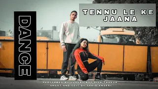 TENU LEKE JANA DANCE VIDEO| TENU LE[FULL SONG] - JAI VEERU| LUXURY BOY|SIYA THAKUR| TODAY BELIEVER