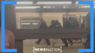 NYC man not facing charges in subway shooting | NewsNation Now