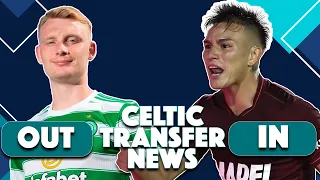 Celtic transfer news | Bernabei agrees personal terms, Scales leaves & Jota confirmed