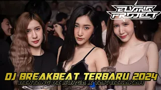 DJ BINTANG DI SURGA X TAK BISAKAH DUGEM BREAKBEAT FULLBASS FYP VIRAL TIKTOK 2024 TERBARU