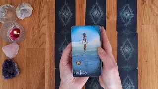 CO BYŁO, CO JEST, CO BĘDZIE?💫❤️ [Tarot - Czytanie bezterminowe] 🃏