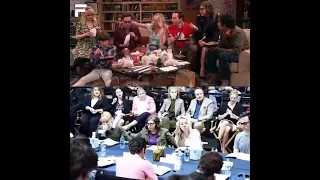 Series Finale table reads #4 The Big Bang Theory