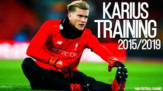 Loris Karius ● Best Goalkeeper Training, Warm Up & GYM  ● 2015/2019 ● HD