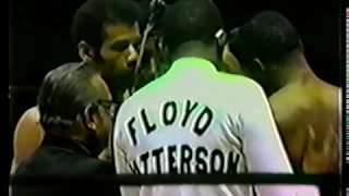 1970 09 15  Floyd Patterson vs  Charley Green