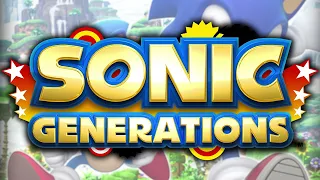 Vs. Egg Dragoon - Sonic Generations OST Extended