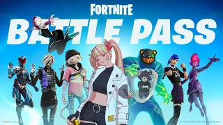 HODNOTÍM BATTLE PASS + PRVNÍ HRA VE 4. SEZÓNĚ KAPITOLY 3