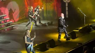 Judas Priest London Arena Wembley 21 March 2024