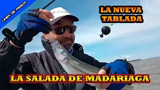 Pesquero LA NUEVA TABLADA 🔰 La Salada de Madariaga.