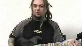 Max Cavalera (Soulfly) interview about his guitar style (pt.1 of 2)