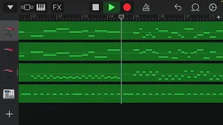 Tetris - Theme A - GarageBand Cover