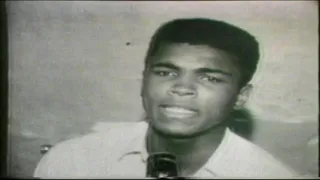Muhammad Ali Tribute ABC Sports narrated by Howard Cosell
