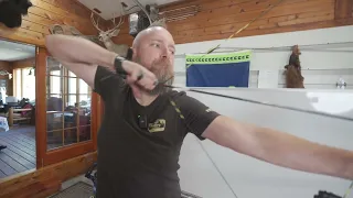 Bear Adapt + bow review with MFJJ
