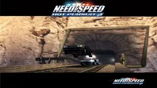 Need for Speed: Hot Pursuit 2 - Mercedes-Benz CL 55 AMG - Outback - 4 Laps