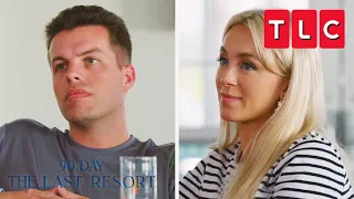Jovi and Yara Go to Sex Therapy | 90 Day: The Last Resort | TLC