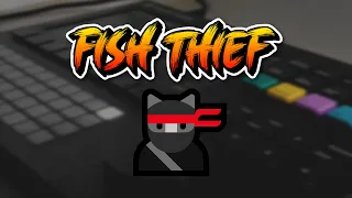 Chiptune Polyend Tracker / Fish Thief 🐱🐟💰