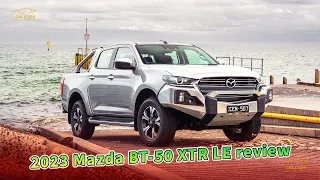 2023 Mazda BT-50 XTR LE review | Car Story