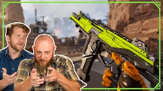 Firearms Expert REACTS to Apex Legends