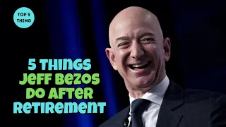 WHEN JEFF BEZOS RETIRES: What He's Doing Next