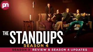 The Standups Season 3: Review & Season 4 Updates - Premiere Next