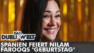 Feliz Navidad! Klaas' "Geburtstagsüberraschung" für Nilam Farooq | Duell um die Welt"