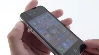 Apple iPhone 4S unboxing and hands-on