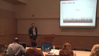 Dickens to DNA: Introduction to de novo sequence assembly, Michael Schatz, Ph.D.