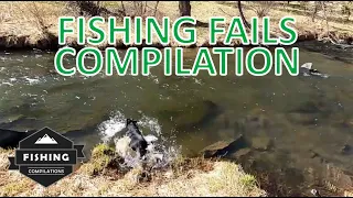 Fishing Fails Compilation May 2020