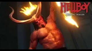 HELLBOY : 5 Minute Trailers 4K ULTRA HD   60 FPS NEW 2019