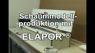 MULTIPLEX April-Klassiker: ELAPOR Rumpfproduktion