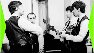 Please Please Me Beatles Isolated Vocals Only Track