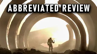 Halo Infinite - No New Ideas? Try Open World! | Abbreviated Reviews