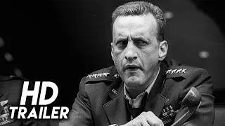 Dr. Strangelove (1964) Original Trailer [FHD]