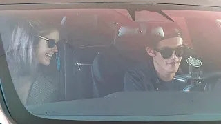 Kaia Gerber's Brother Presley Still Driving Despite DUI Charge - EXCLUSIVE