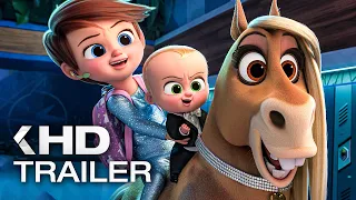 BOSS BABY 2: Schluss mit Kindergarten Trailer 2 German Deutsch (2021)