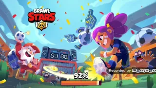 Выпала лега с большого ящика в * Brawl Stars *