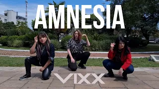 [KPOP IN PUBLIC BRAZIL] VIXX - AMNESIA Dance Cover by K-BOOM Dance Team