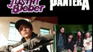 Justin Bieber- Revolution is My Name( Pantera cover) [New song 2011]