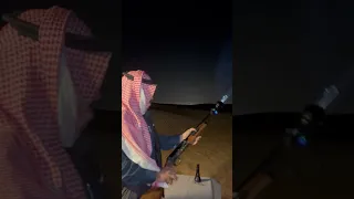 تركيب كشاف على الشوزل