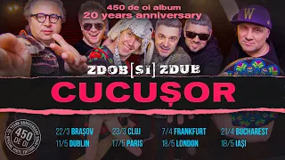 Zdob și Zdub — Cucușor (Official music video)