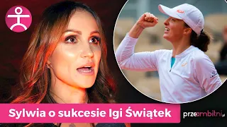 Sylwia Madeńska o sukcesie - IGA ŚWIĄTEK w French Open | przeAmbitni.pl