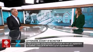 Zone économie | Immobilier : que doivent faire les futurs acheteurs?