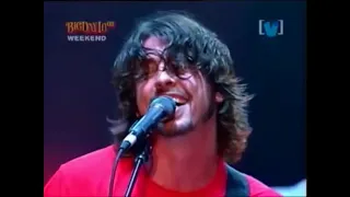 Foo Fighters - Big Day Out Festival, Gold Coast Parklands, Gold Coast, Australia (01/19/2003)