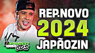 JAPÃOZIN 2024 PRA PAREDÃO - JAPÃOZIN REPERTÓRIO PISEIRO 2024  - JAPÃOZINHO O BRAVO DOS PAREDÕES