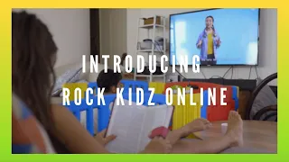 Introducing Rock Kidz Online | New Creation Church