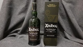 Ardbeg Ten Years Old Islay Single Malt Scotch Whisky 70cl