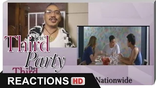 Reactions | Celebrate love and diversity | 'The Third Party'